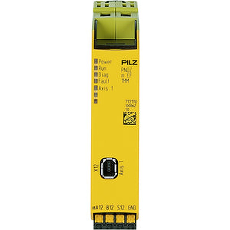 Pilz 772170 - PNOZ m EF 1MM