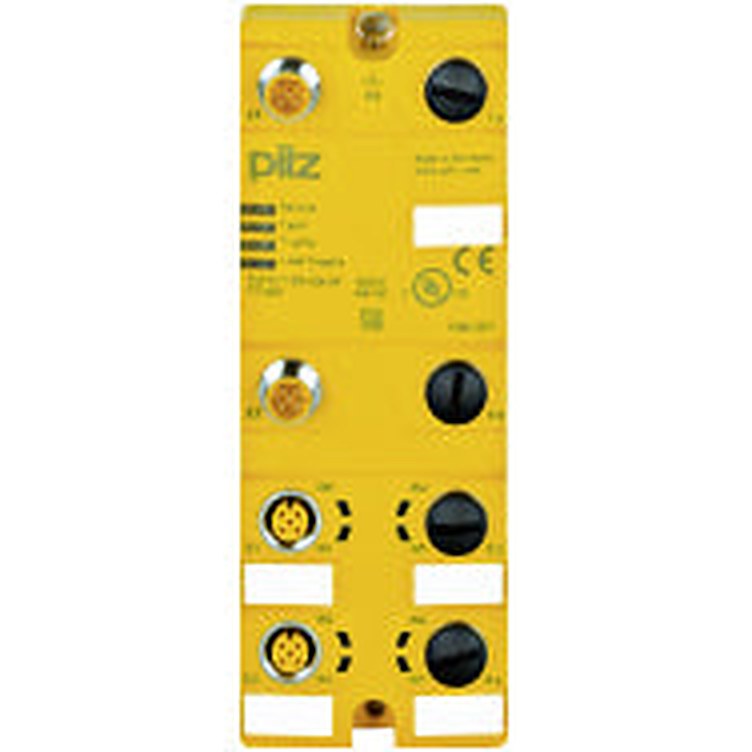 Pilz 773615 - PDP67 F 8DI ION HP VA