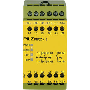 Pilz 774549 - PNOZ X13 24VDC 5n/o 1n/c