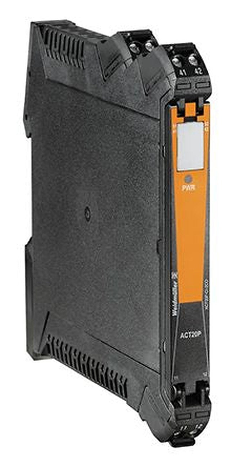Weidmüller ACT20P Series Signal Conditioner, Digital Input, Current Output, 20V dc, 30 V dc Supply, ATEX