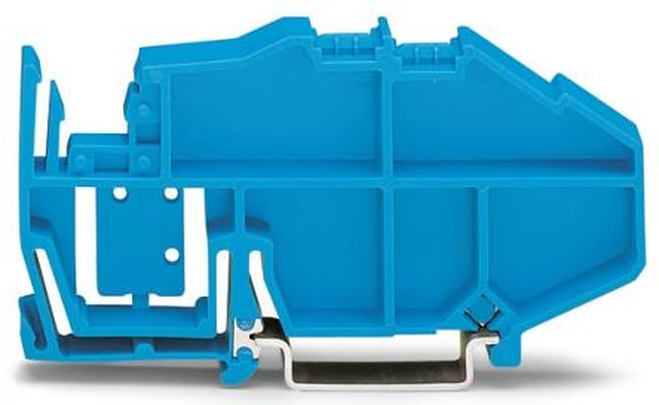 WAGO 777 Series Busbar Carrier for Use with Terminal Block