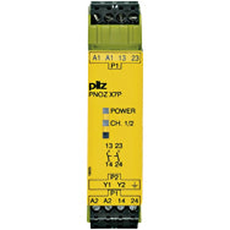 Pilz 777056 - PNOZ X7P 230-240VAC 2n/o