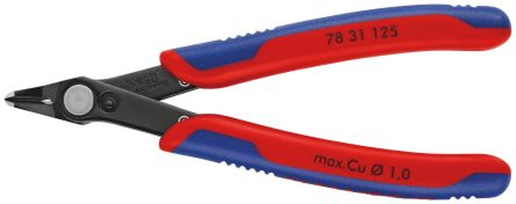 Knipex Super Knips® With Bevel Side cutter