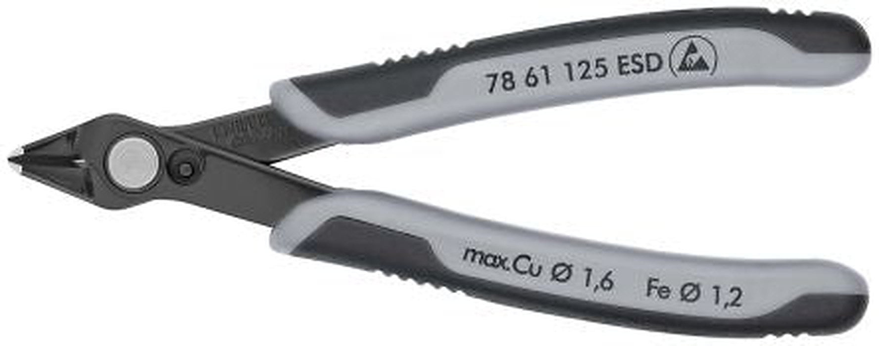 Knipex Super Knips® Shear ESD Safe Side cutter