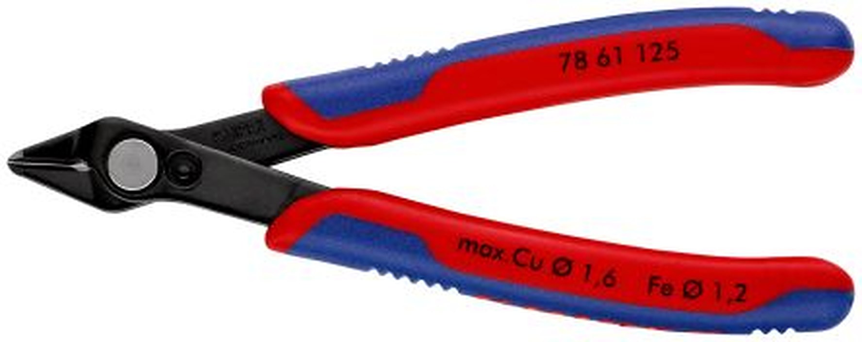 Knipex Super Knips® Without Bevel Side cutter