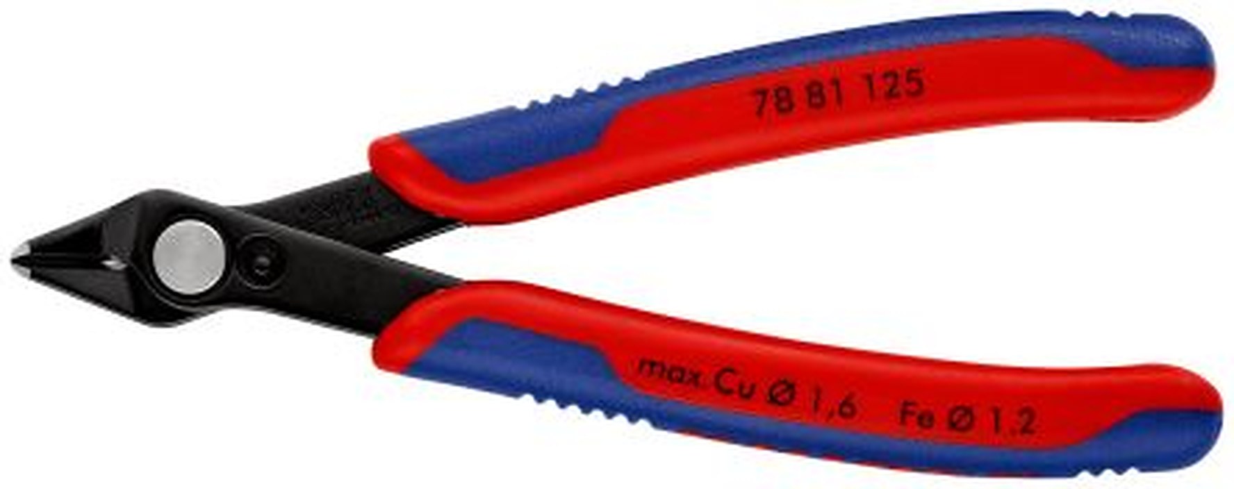 Knipex Super Knips® With Bevel Side cutter