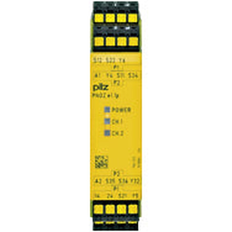 Pilz 784133 - PNOZ e1.1p C 24VDC 2so