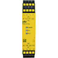 Pilz 784136 - PNOZ e2.1p C 24VDC 2so