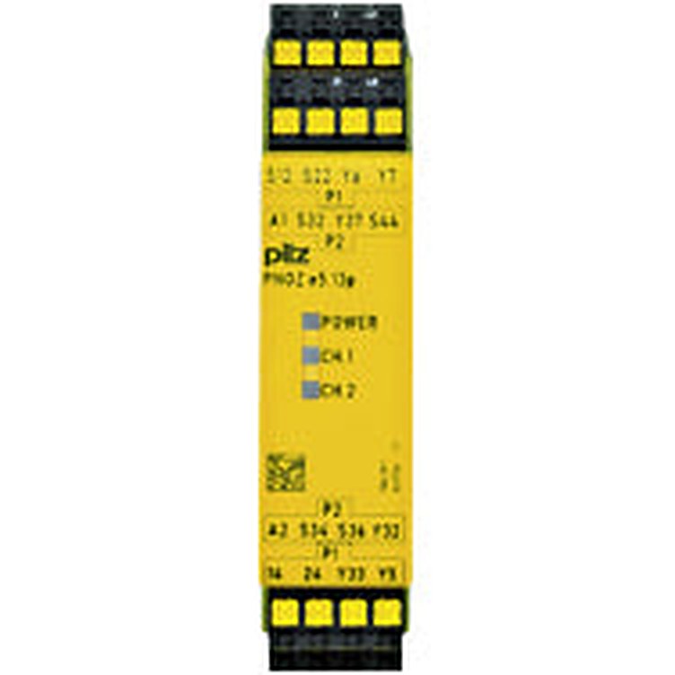 Pilz 784191 - PNOZ e5.13p C 24VDC 2so