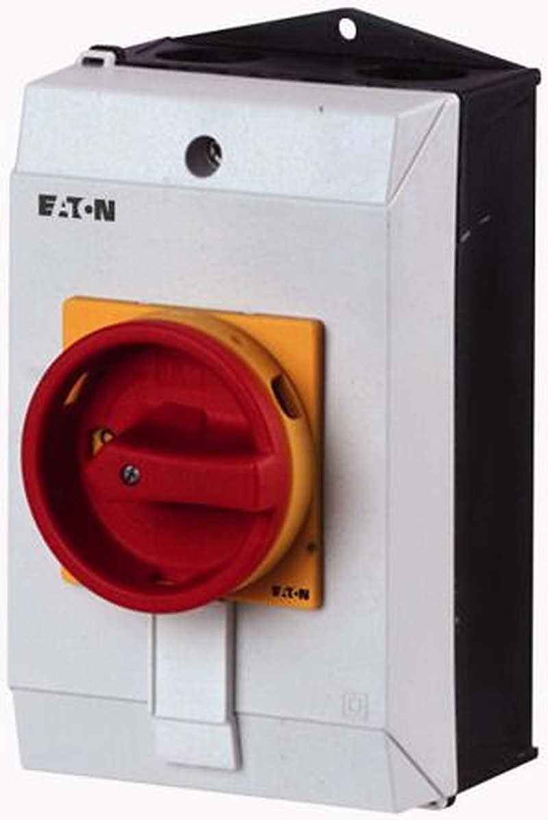 Eaton 1-Pole Surface Isolator Switch -, IP65, 0A, 13 kW