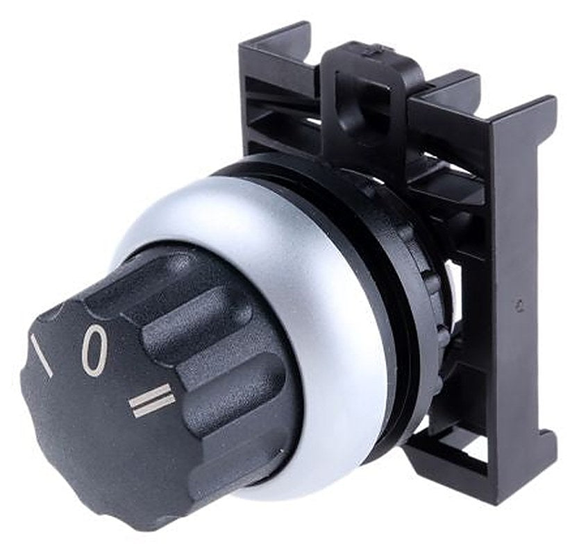 Eaton RMQ-Titan Series 3 Position Selector Switch Head, 22 mm Cutout, IP66