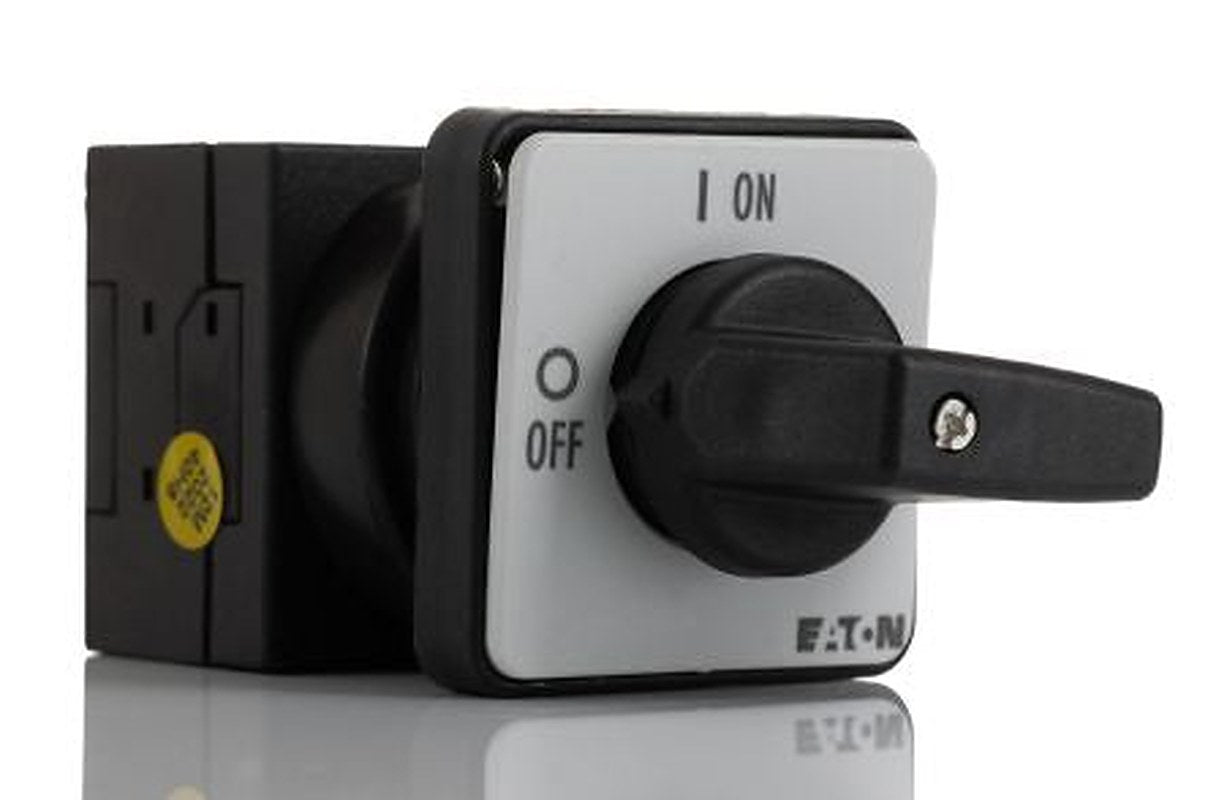 Eaton Fuse Switch Disconnector, 3+N-Pole, 20 A, 20A