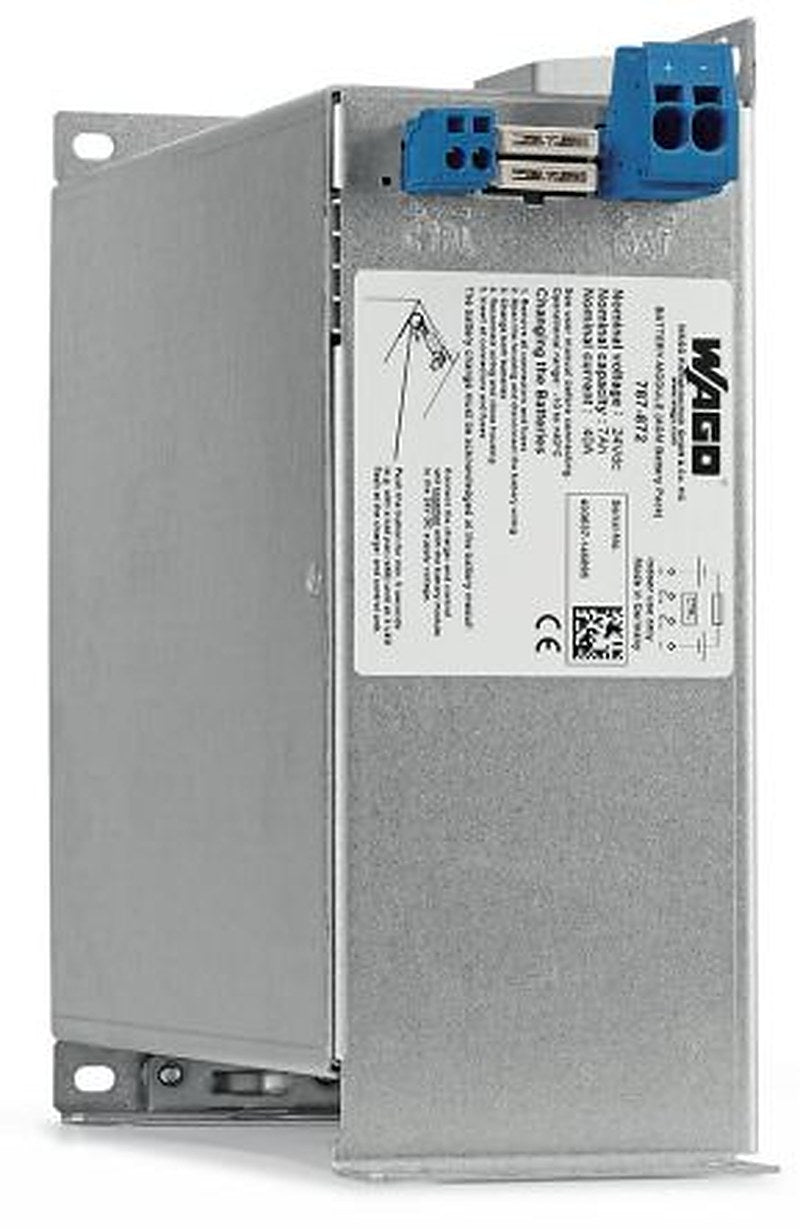 WAGO Battery Module, 787 Series