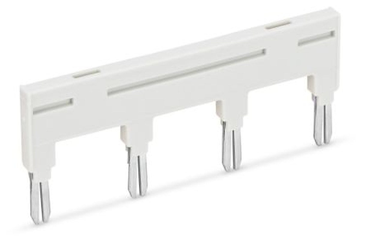 WAGO 788 Series Jumper for Use with Jumper Slot