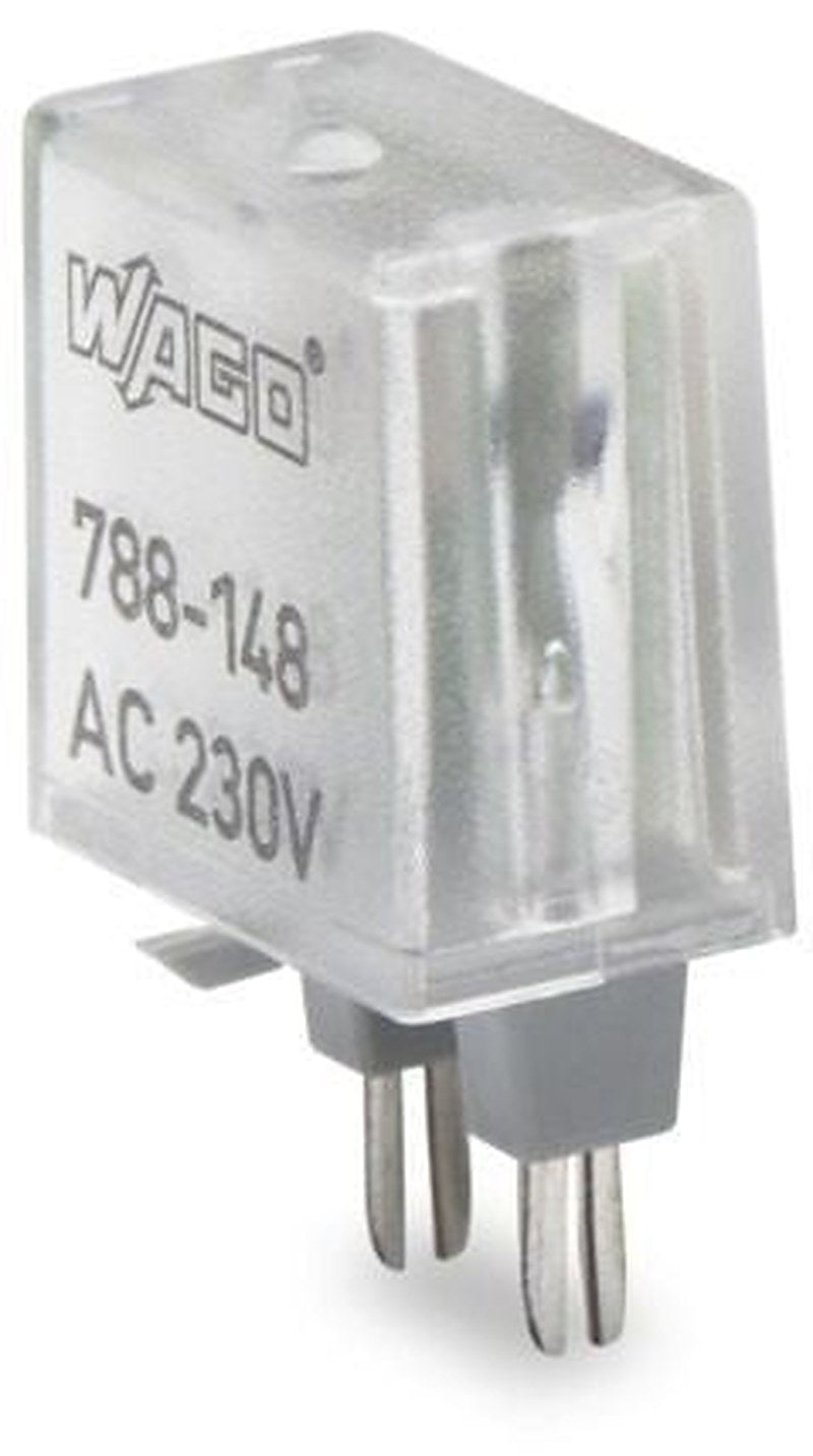 WAGO 788 Series Filter Module for Use with Terminal Block