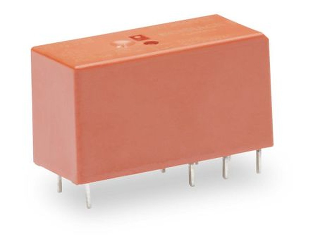 WAGO Power Relay, 24V dc Coil, 16A Switching Current, SPDT