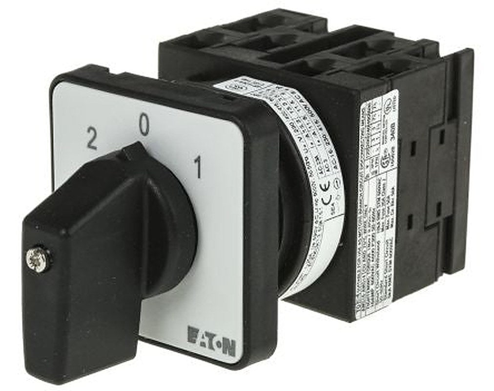 Eaton 3 Position 45 °, Rotary Actuator 20 A