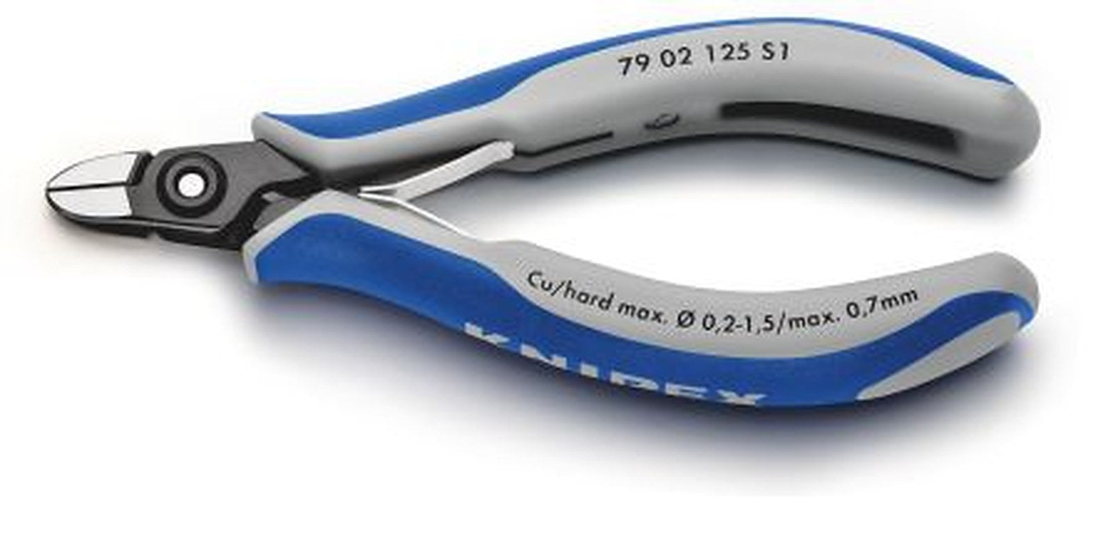 Knipex Knipex With Bevel Side cutter