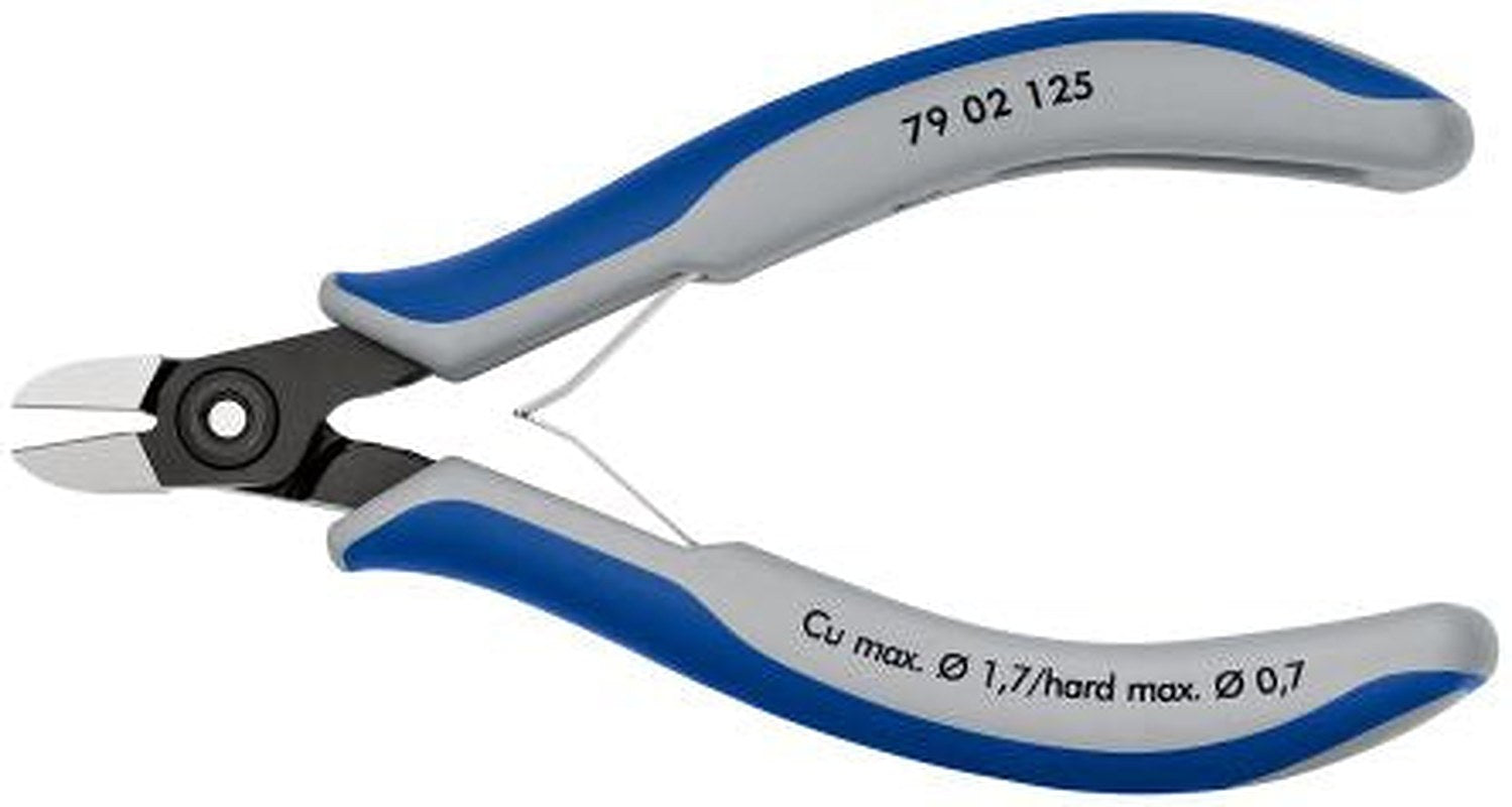 Knipex Knipex With Bevel Side cutter