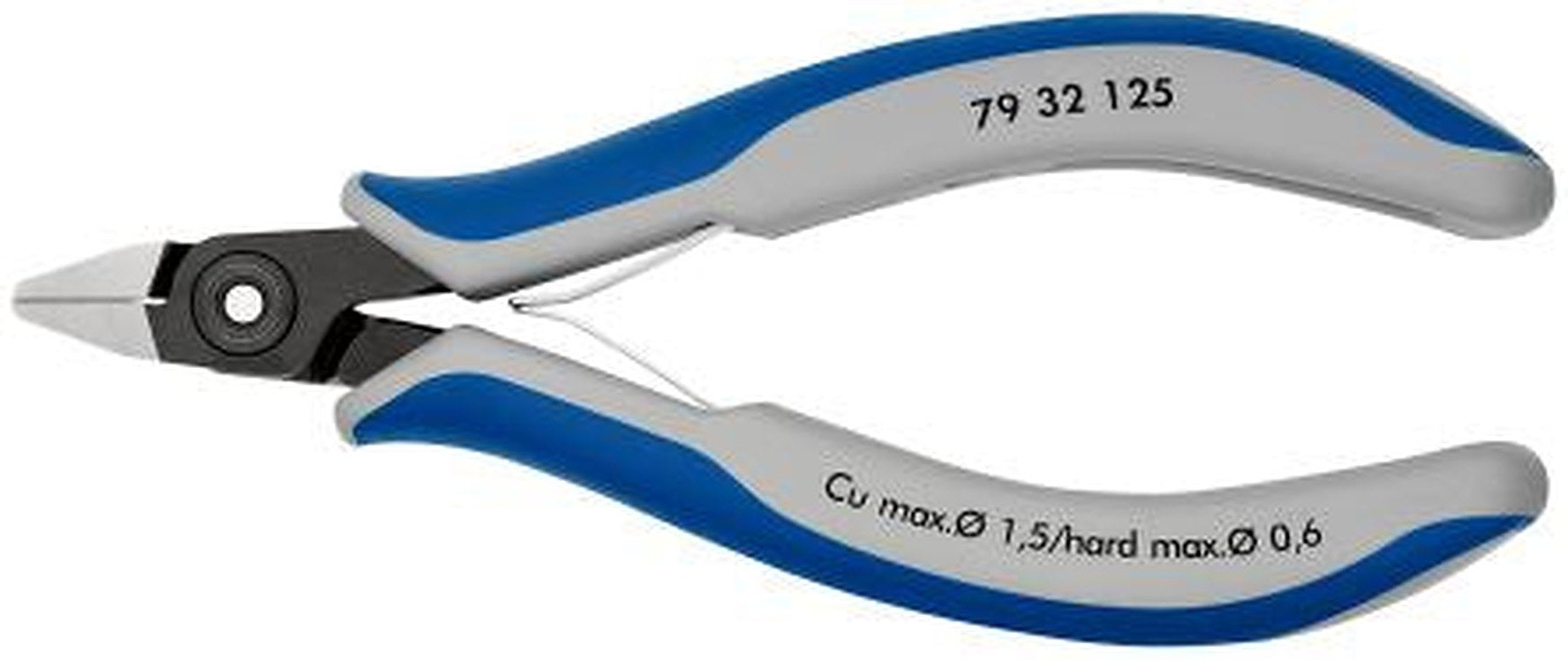 Knipex Knipex With Bevel Side cutter