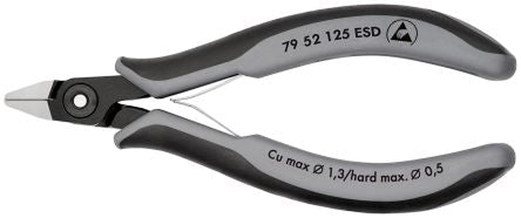 Knipex Knipex With Bevel ESD Safe Side cutter