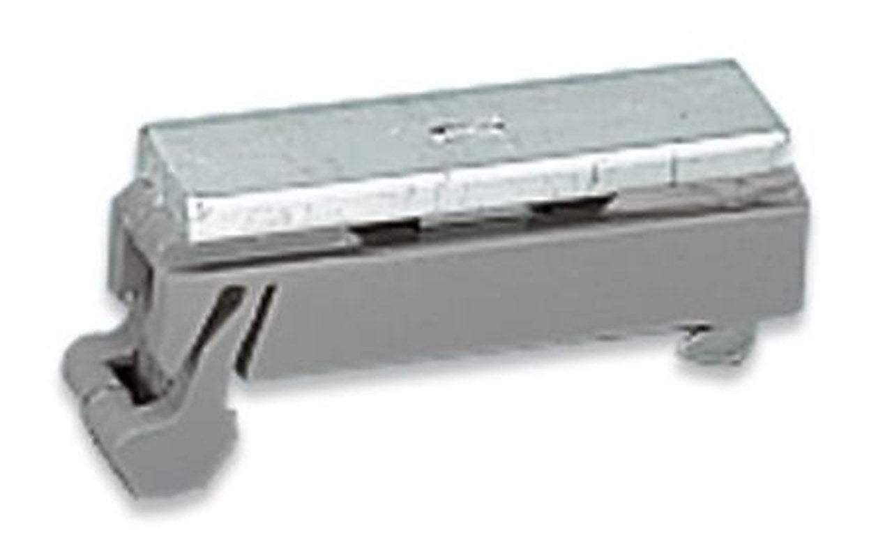 WAGO, 790 Copper Carrier for use with 790 Series Shield Clamping Saddles