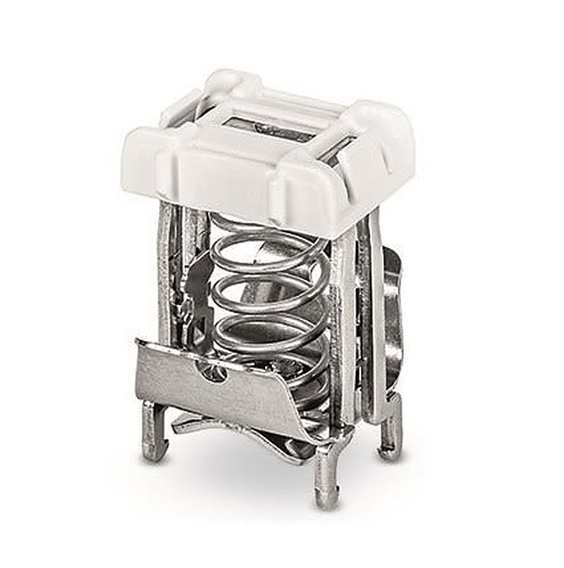 WAGO 790 Series Shield Clamping Saddle for Use with 790 Series Shield Connection System