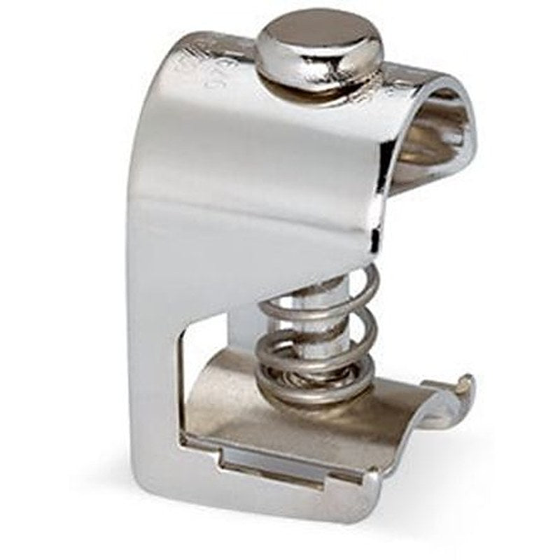 WAGO, 791 Brass Shield Clamp for use with Terminal Block