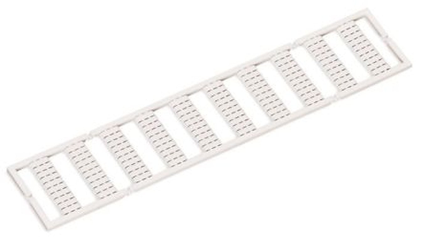 WAGO WMB Marking Card for use with Terminal Block