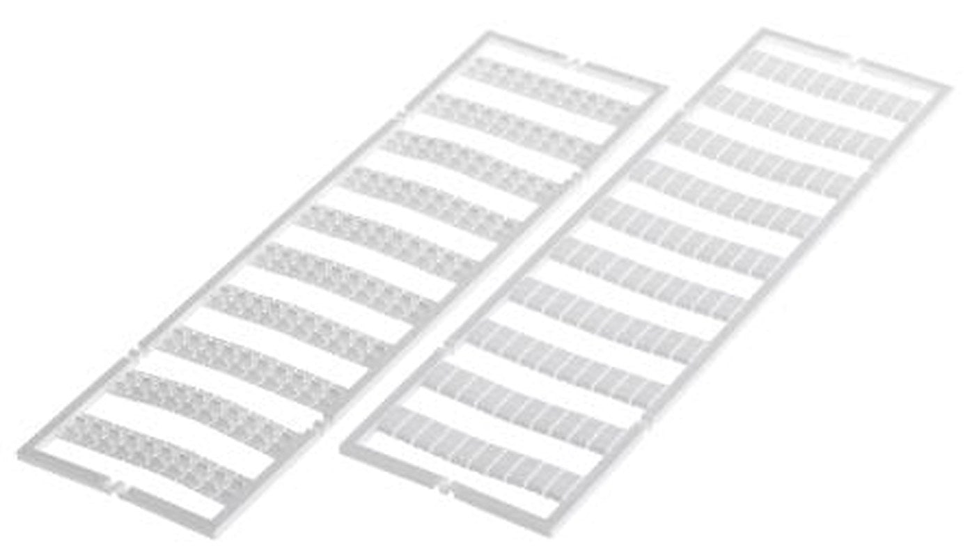 WAGO Multi-Marking System for use with Terminal Block