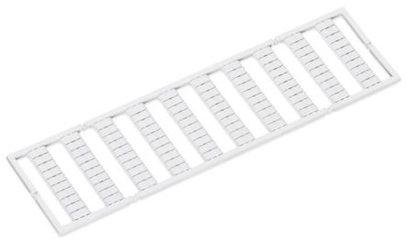 WAGO F10, F1 Marker Card for use with Terminal Block