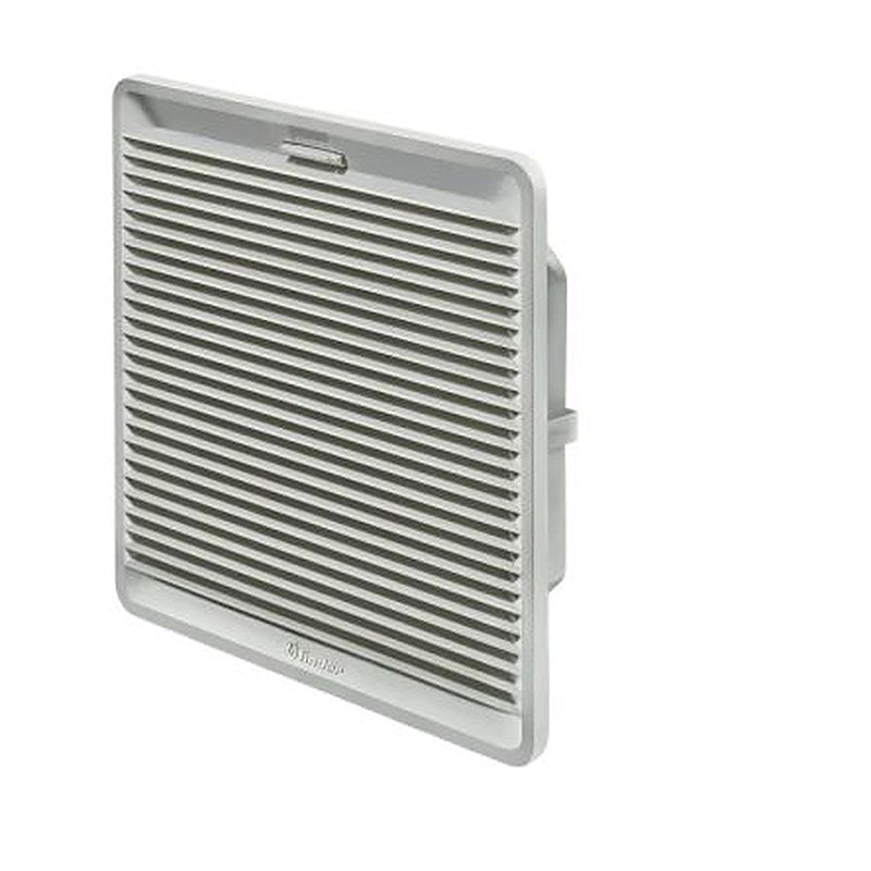 Finder 7F Series Fan Filter, Synthetic Fibre Filter, Plastic Frame, 30.5 mm 2.5 mm