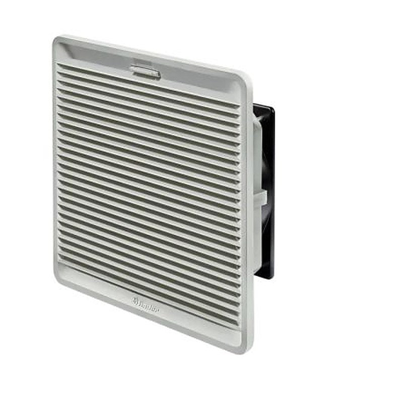 Finder 7F Series Filter Fan, 230V ac, AC, 85.5 m³/h Filtered, 100 m³/h Unimpeded, IP54, 209 mm, 209 mm x