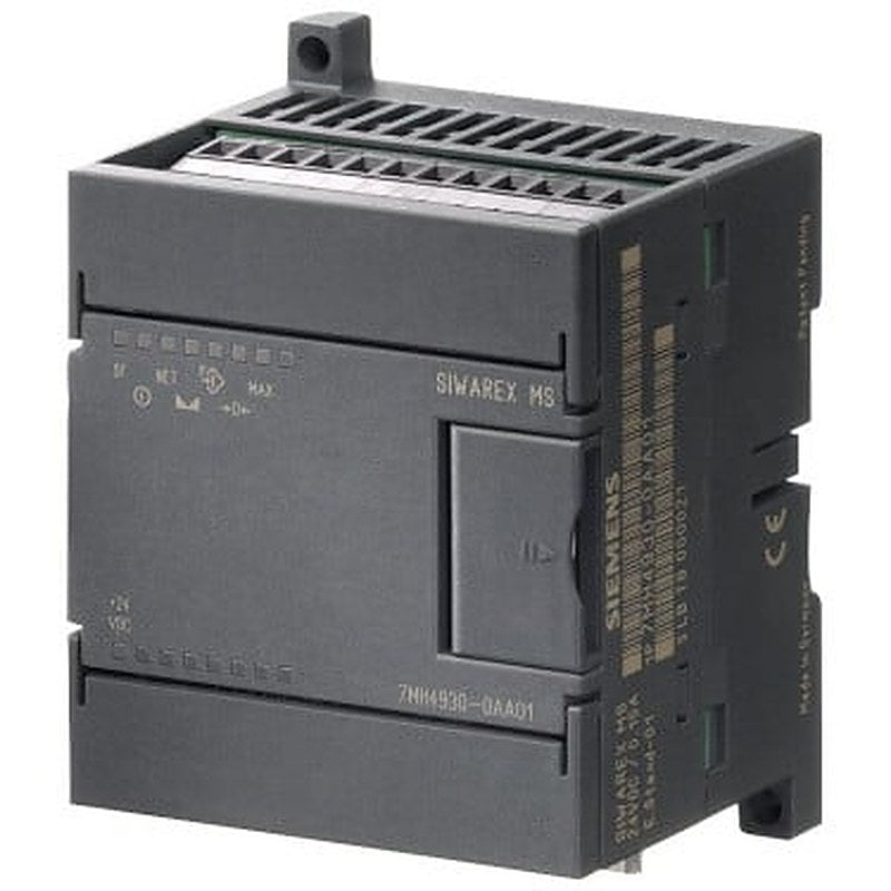 SIWAREX MS WEIGHING ELECTRONIC FOR CONNECTING ONE SCALE. FOR SIMATIC S7-200 /RS232-INTERFACE FOR CONNECTION OF A PC, TTY- INTERFACE FOR REMOTE DISPLAY