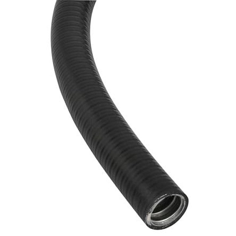 ABB, 25 mm Nominal Diameter, Polyvinyl Chloride, Galvanised Steel, Black