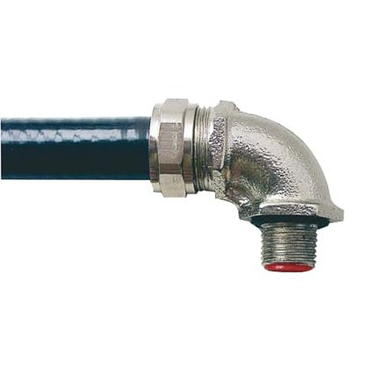 ABB Metallic, Conduit Fitting, 32 mm Nominal Size, M32, Nickel Plated Brass, Metallic IP69K, IP68, IP67 rating