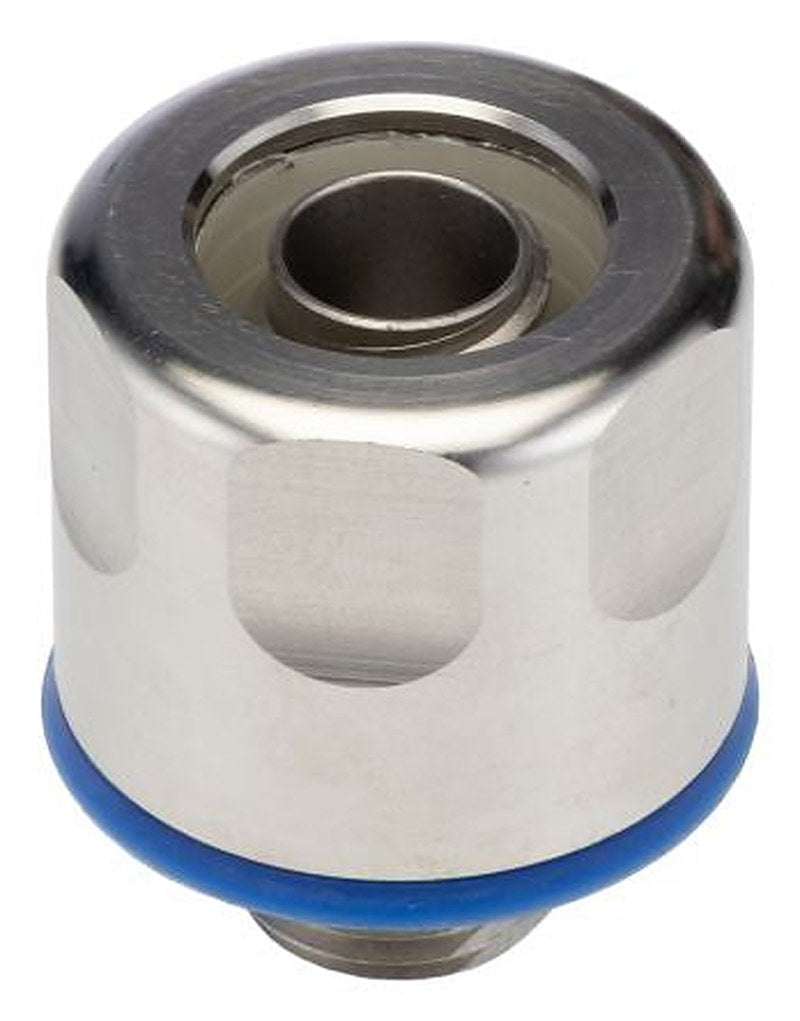 ABB Fitting Metallic, Conduit Fitting, 16 mm Nominal Size, M16, Stainless Steel, Metallic IP66 rating