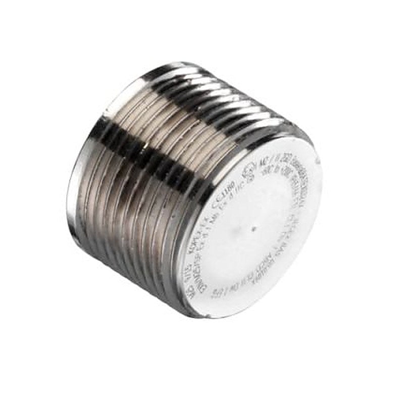 ABB, M32 Thread, Nickel Plated Brass Threaded