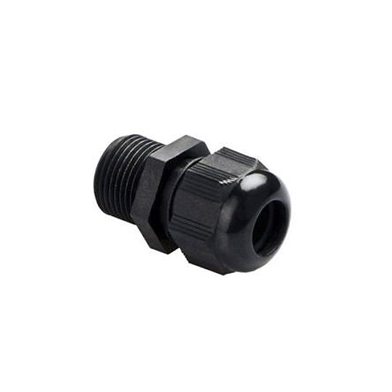 ABB NCG Series Black Nylon Cable Gland, M50 Thread, 30 mm min., 38 mm max., IP68, IP66
