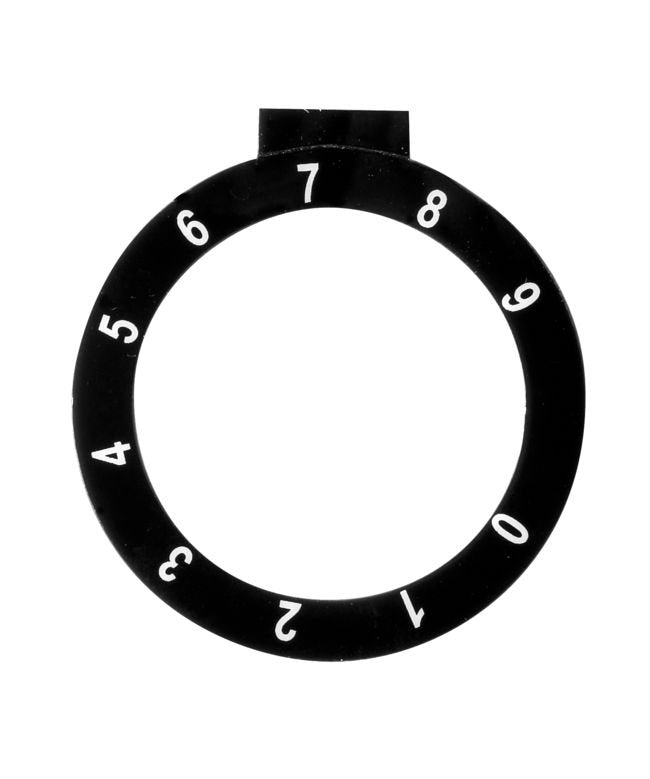 800F Accessories, 800F Cap for Multi-Function Cap- Extended (for position A), Universal: O, Pkg. Qty 1 , Standard , Black, 1 Per Package