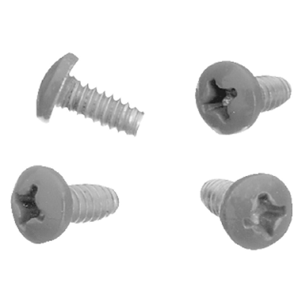 800F Accessories, 800F-AGS1, Ground Screw Kits for Metal Latches, Standard Pack,Quantity:10