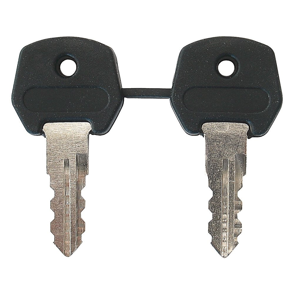 800F Accessories, 800F Replacement Keys, Ronis Spare Keys 4007, Pkg. Qty 1 (set with 2 keys), 1 Per Package