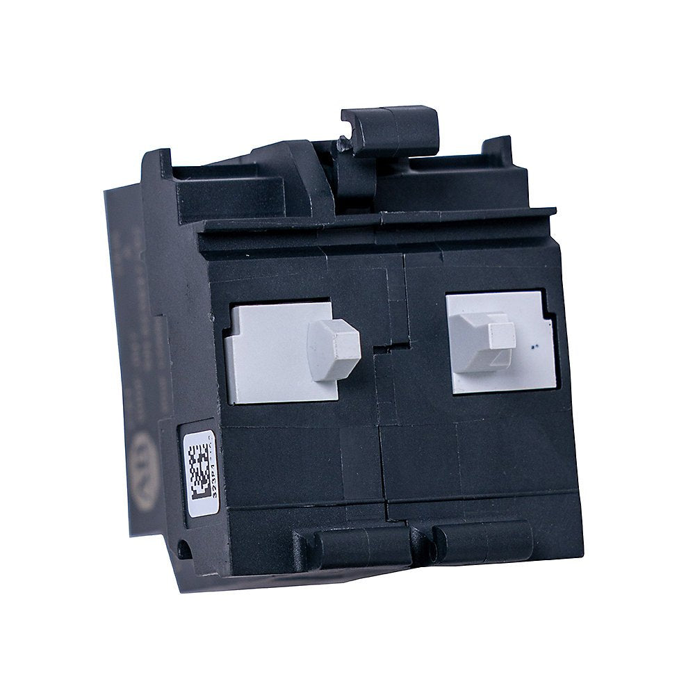 EtherNet/IP In-Cabinet, 800F Communication Interface, Non-Illuminated, 10Base-T1S, Latch Mount, (1) 1486-CON-P1 Connector Included