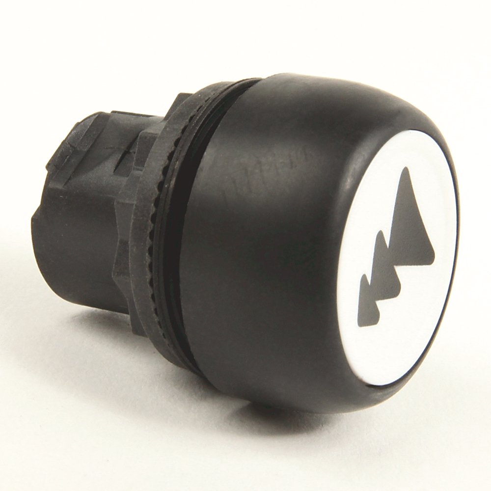 800FC - Plastic, 3-Speed , White , Vertical: Black / 3-speed LEFT or White / 3-speed RIGHT; Horizontal: White / 3-speed UP or Black / 3-speed DOWN