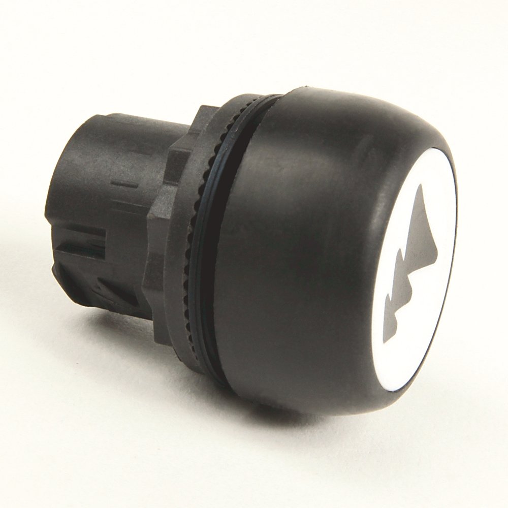 800FC - Plastic, 3-Speed , White , Vertical: Black / 3-speed DOWN or White / 3-speed UP