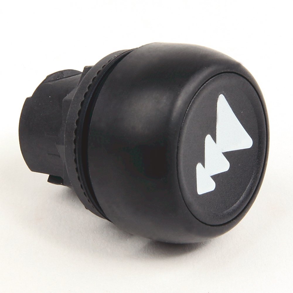 800FC - Plastic, 3-Speed , Black , Vertical: Black / 3-speed REVERSE or White / 3-speed FORWARD