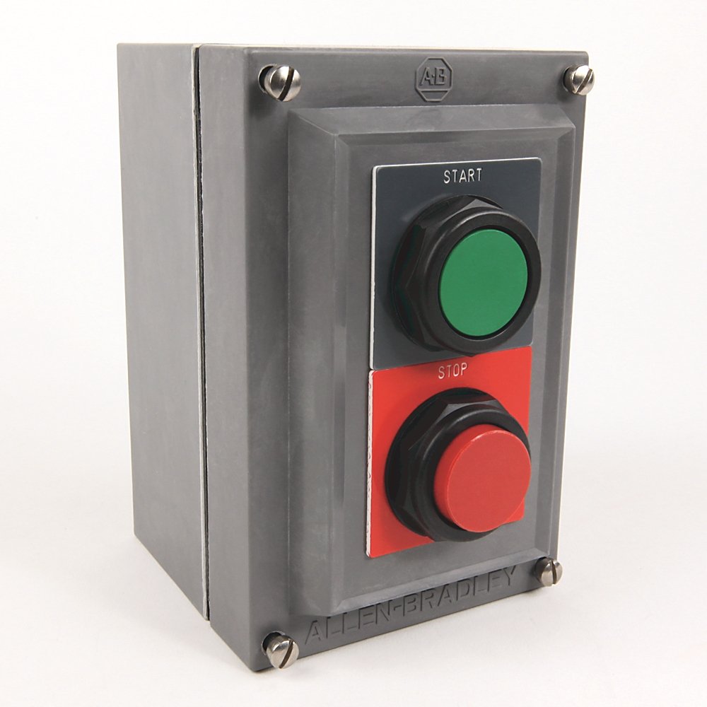 800H Type 4X Assembled Station, Rosite, Bootless Operators
