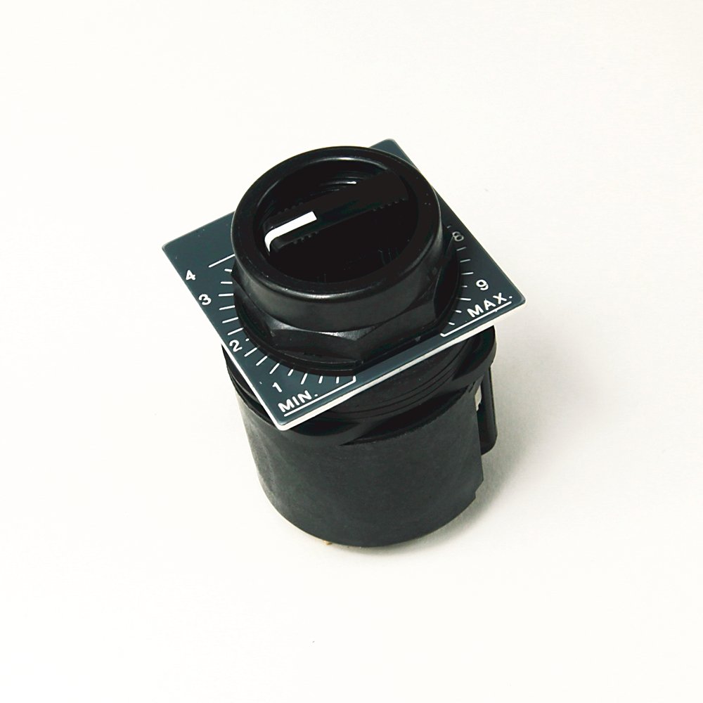 800T and 800H Accessories, Urethane Prot. Boot for Non-Illum. Push Buttons, Yellow