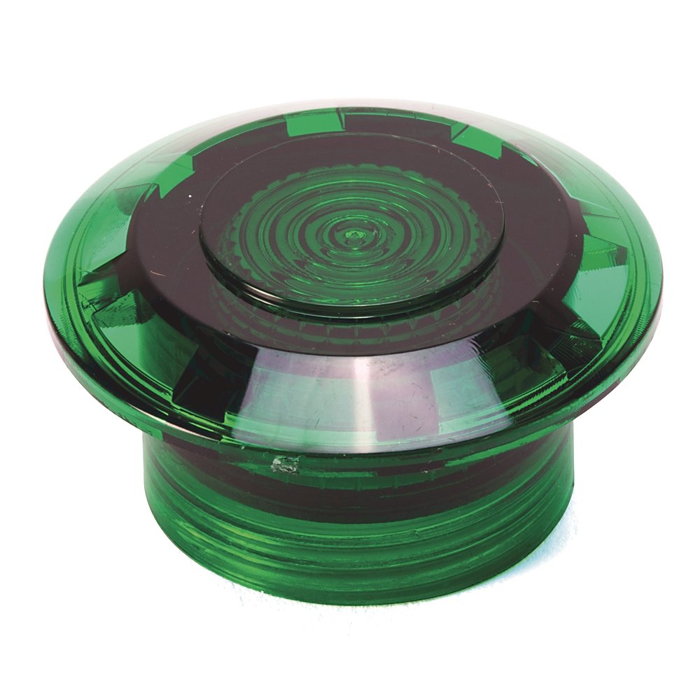800T and 800H Accessories, 800H Illum. Push-Pull Cap, Red