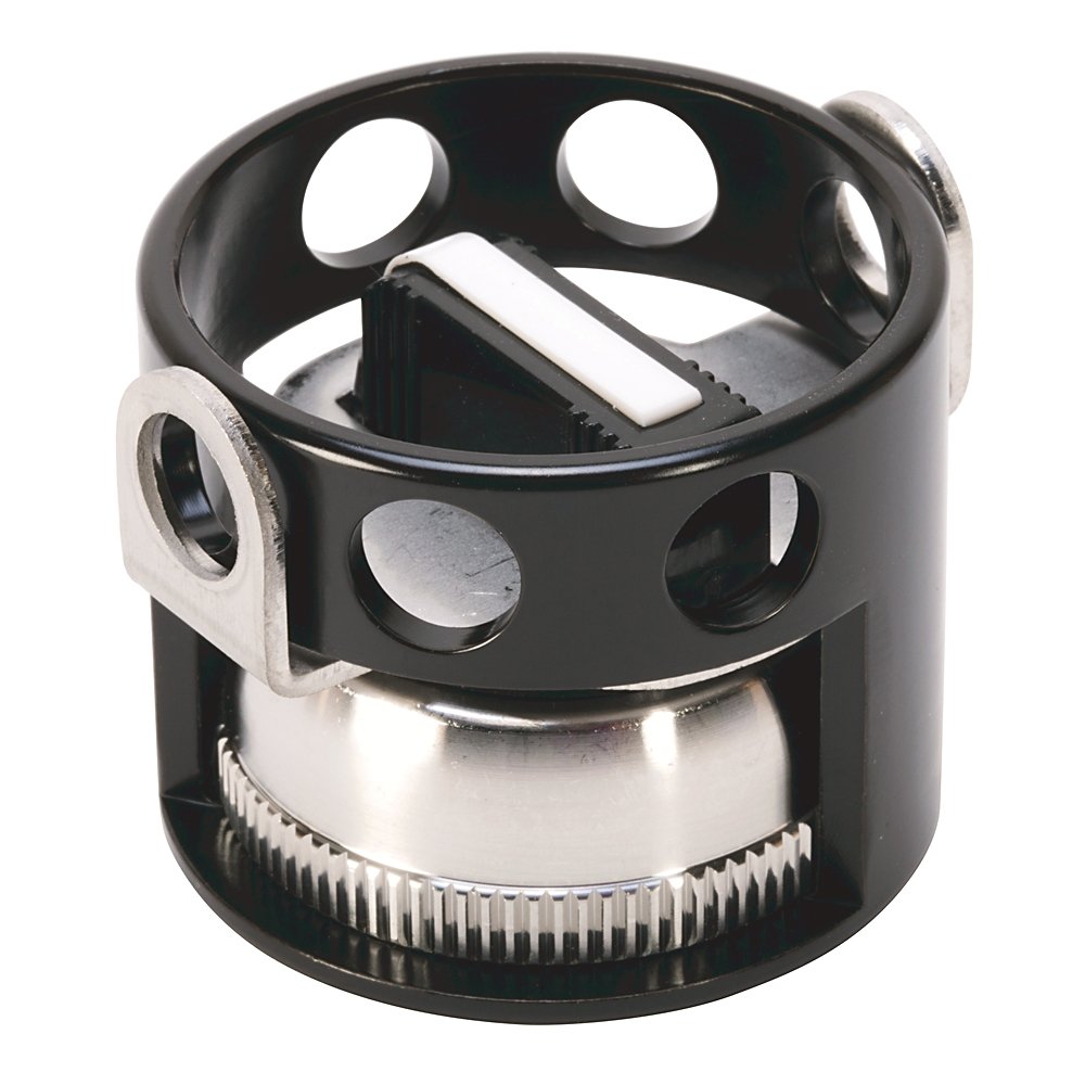 800T and 800H Accessories, 800H-N141C: 800H 2- and 3-Position Selector Switch with Padlocking Guards for Center position, (std. knob op. only)
